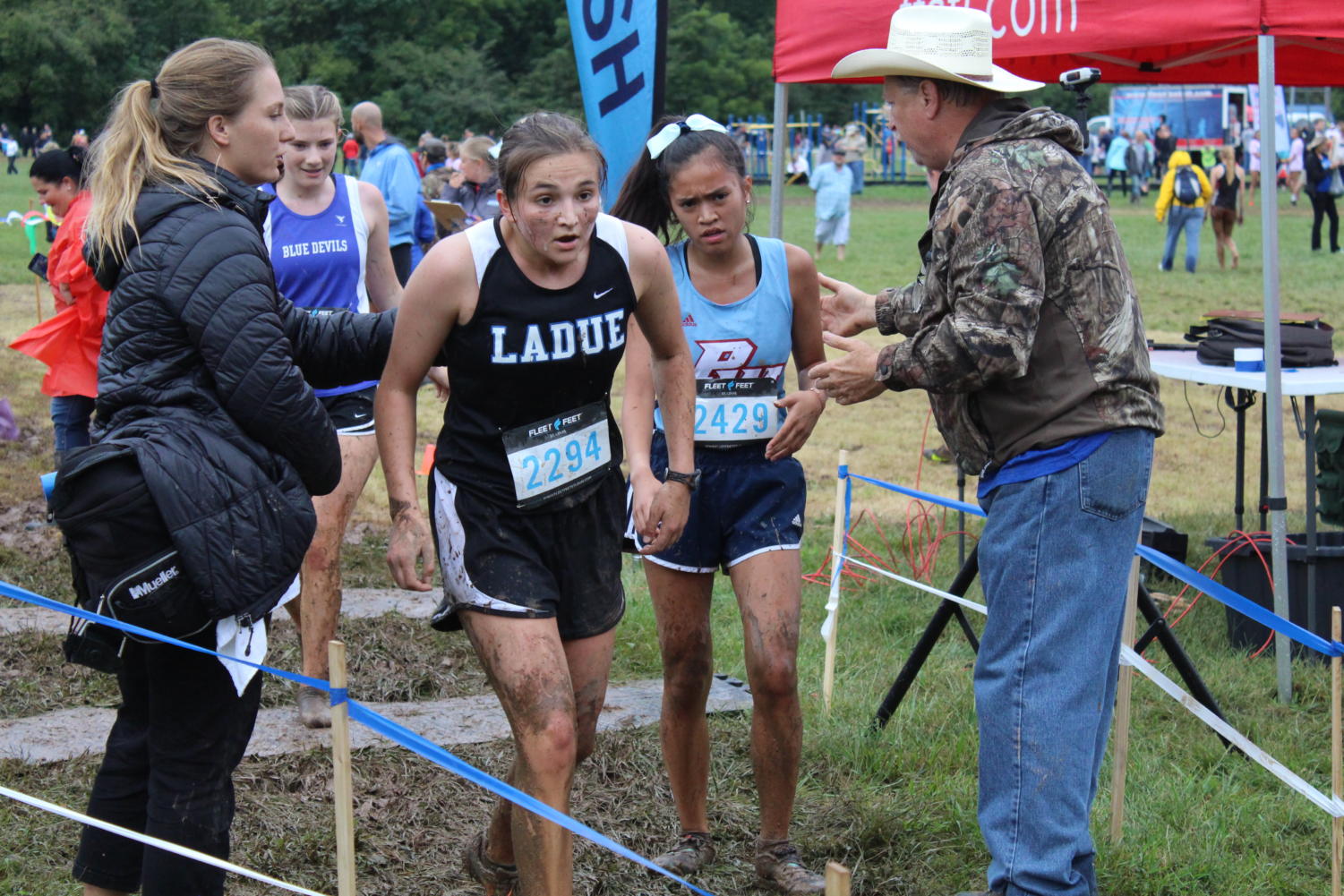 9/8 Cross Country Stan Nelson Invitational