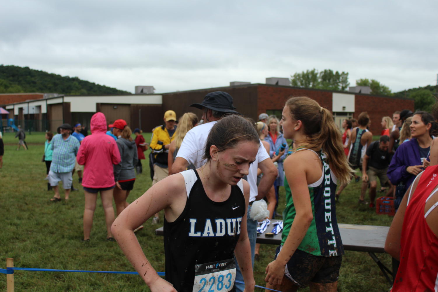 9/8 Cross Country Stan Nelson Invitational