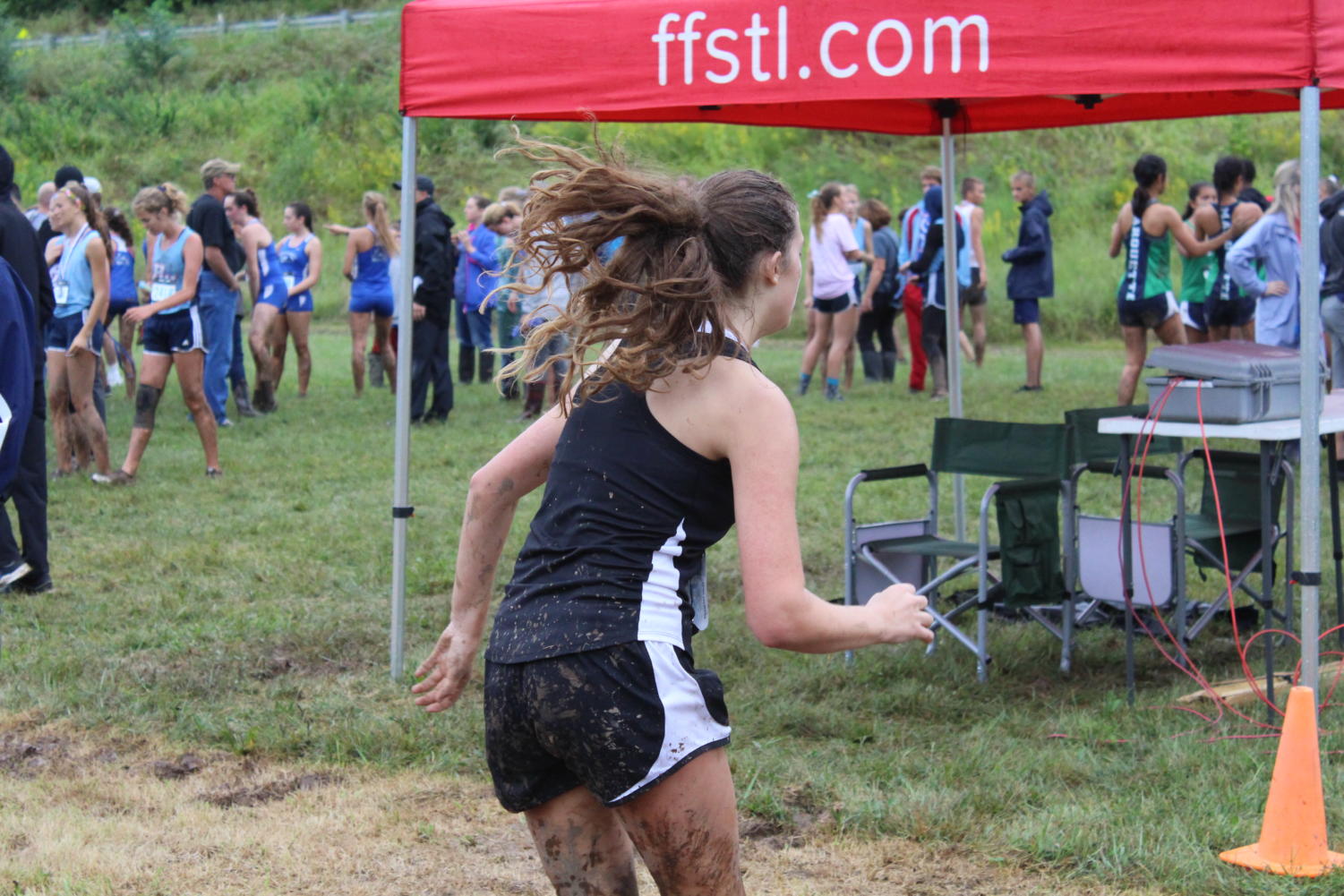 9/8 Cross Country Stan Nelson Invitational