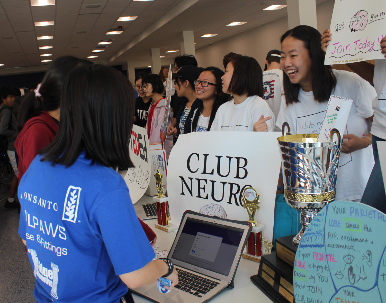 The 2018-2019 Activities Fair