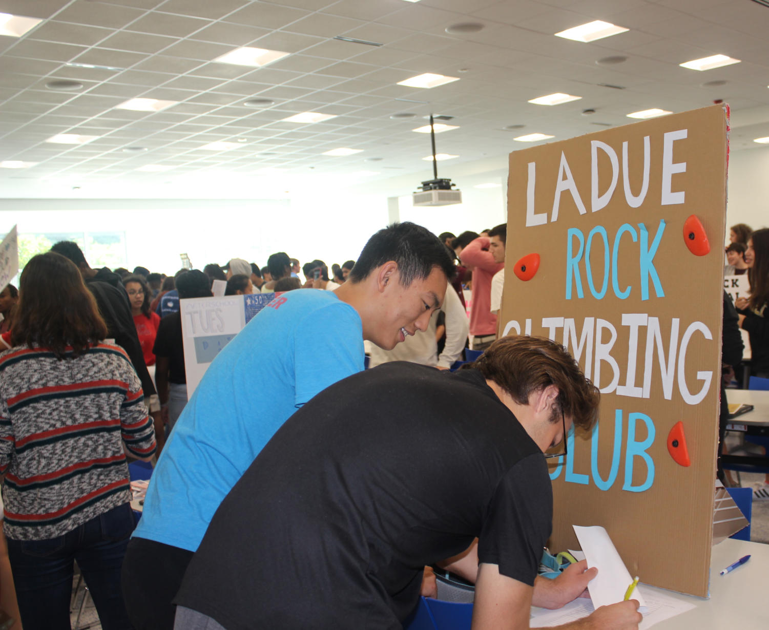 The 2018-2019 Activities Fair