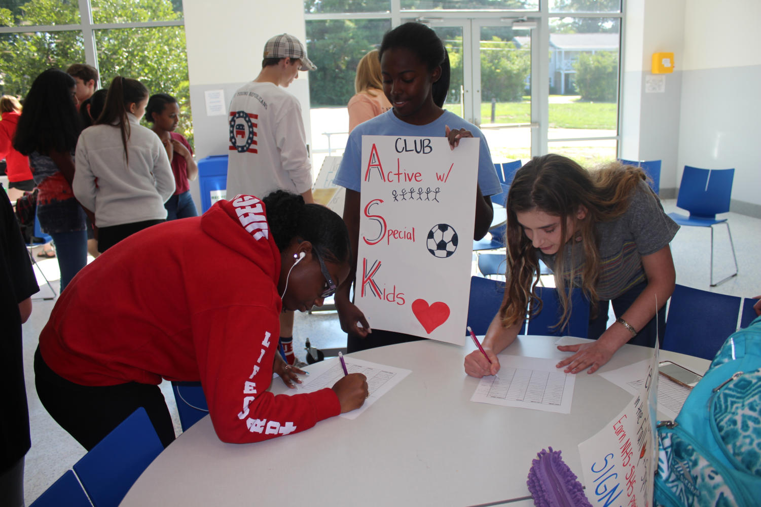 The 2018-2019 Activities Fair