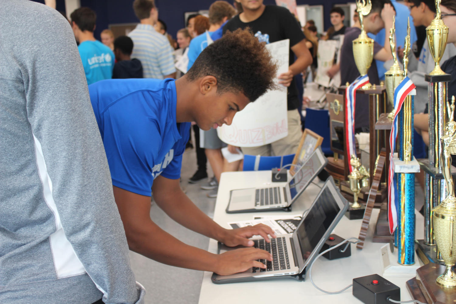 The 2018-2019 Activities Fair