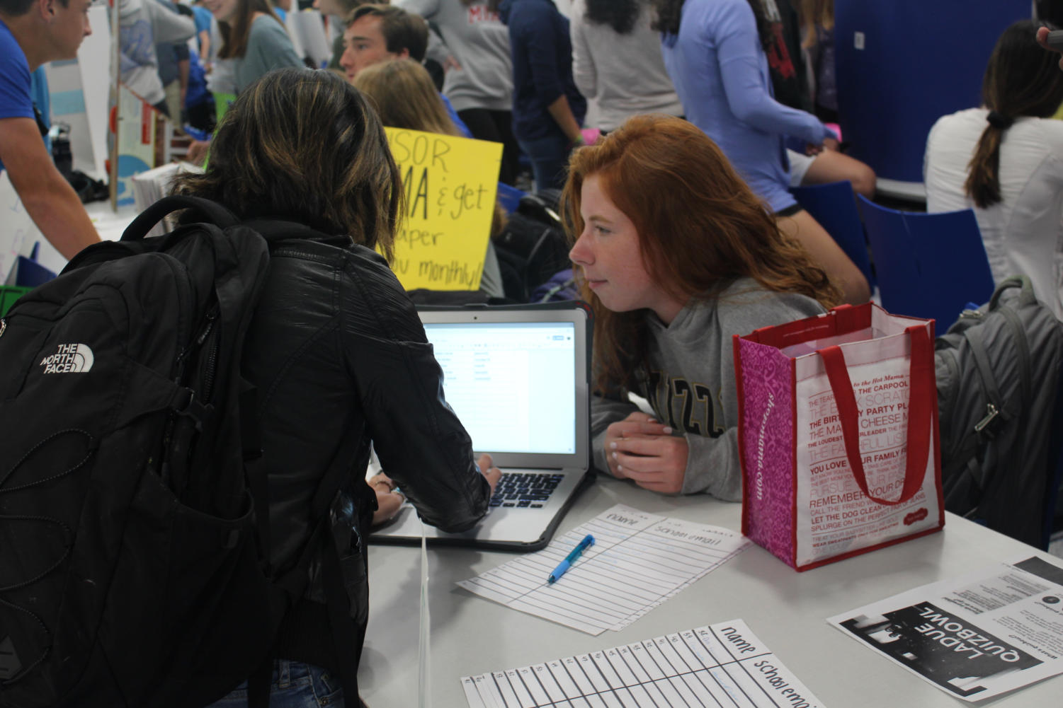 The 2018-2019 Activities Fair