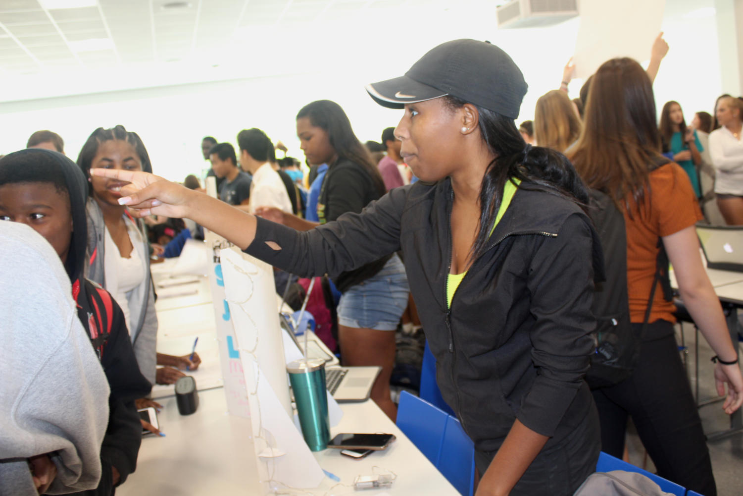 The 2018-2019 Activities Fair