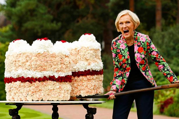 The Fall of The Great British Baking Show