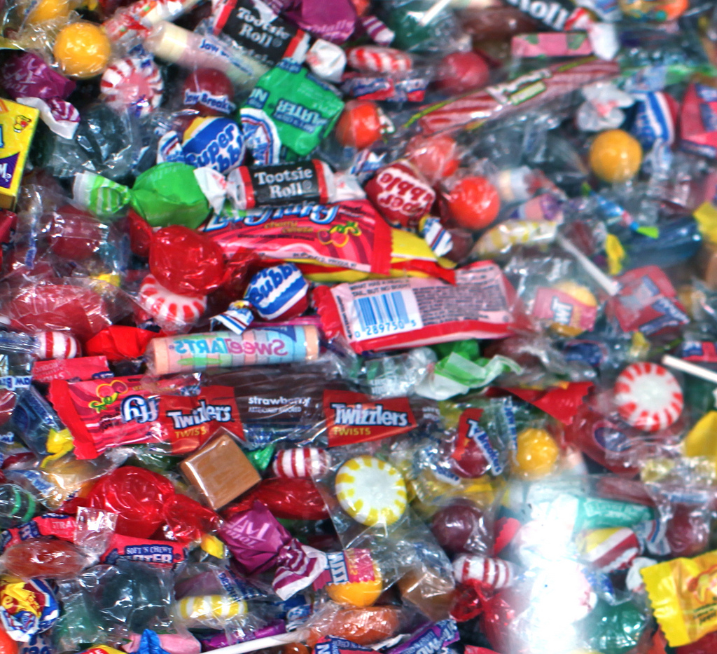 Ladue Publications | The Dangerous Candy Myth