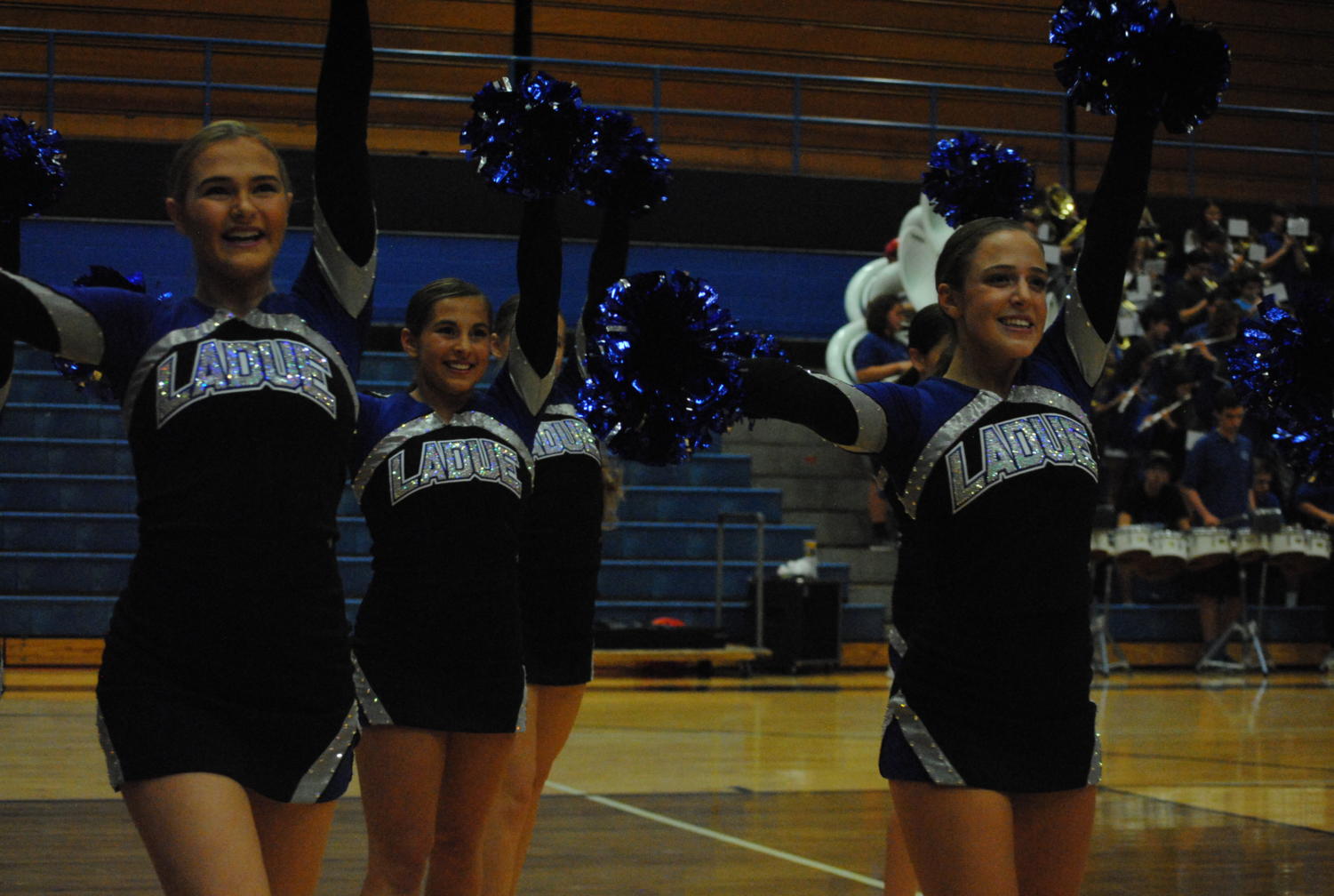 10/3 Blue & White Night