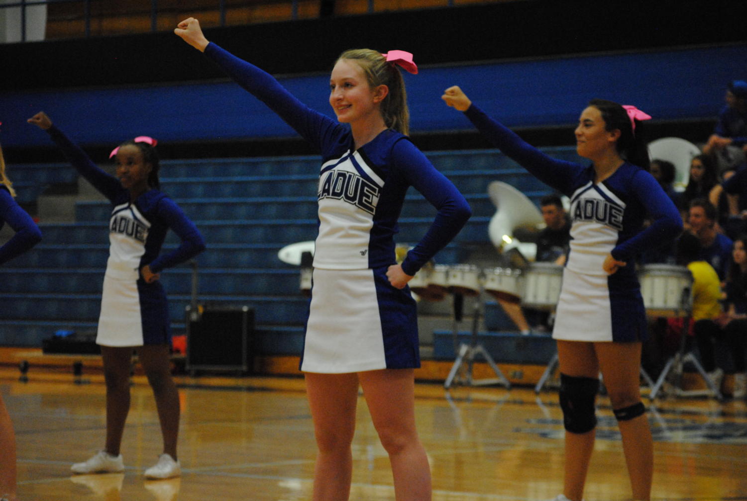 10/3 Blue & White Night