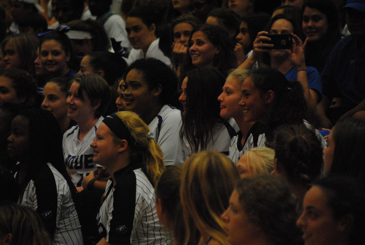 10/3 Blue & White Night