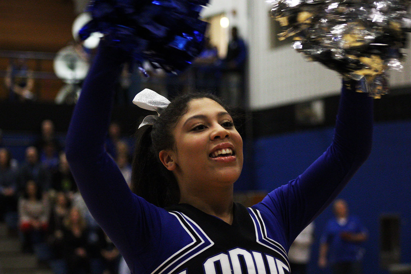 3/14 Basketball state pep rally