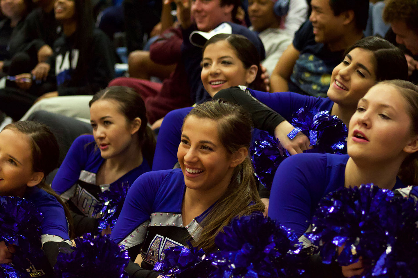 3/14 Basketball state pep rally