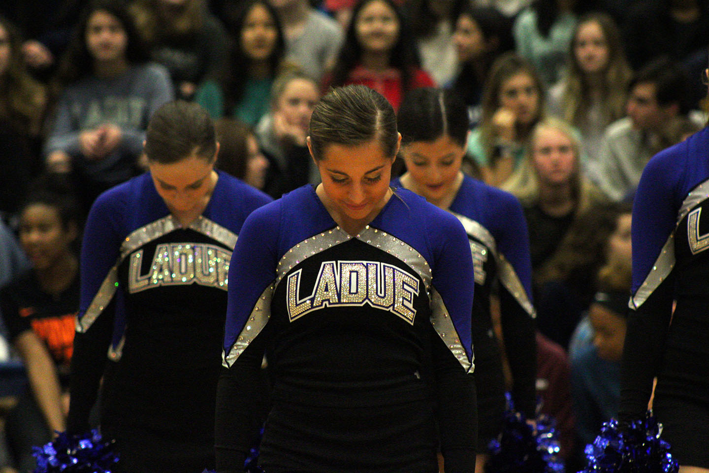 3/14 Basketball state pep rally