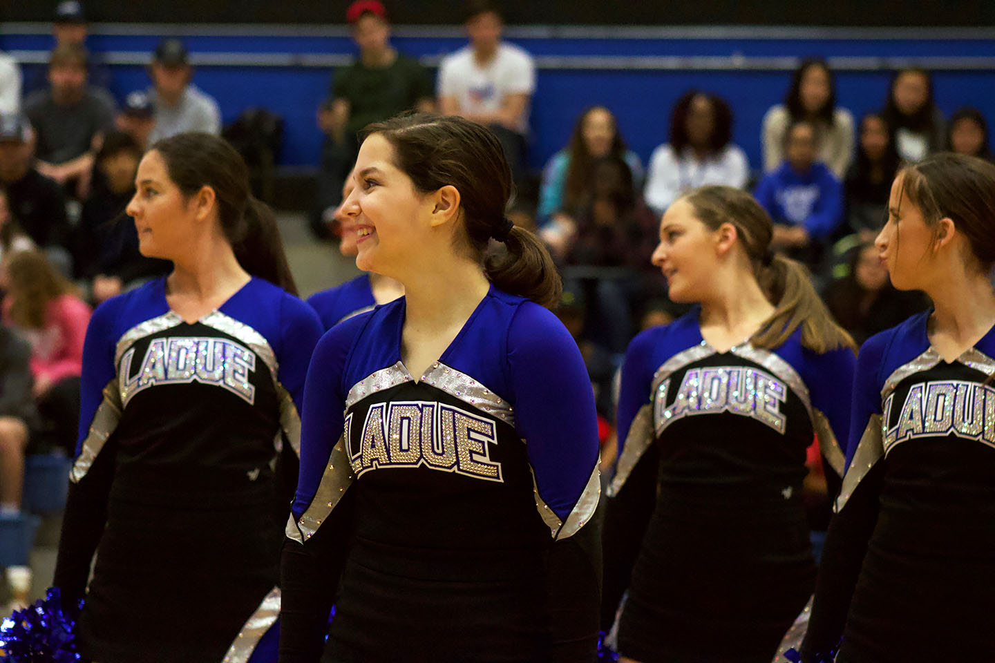 3/14 Basketball state pep rally