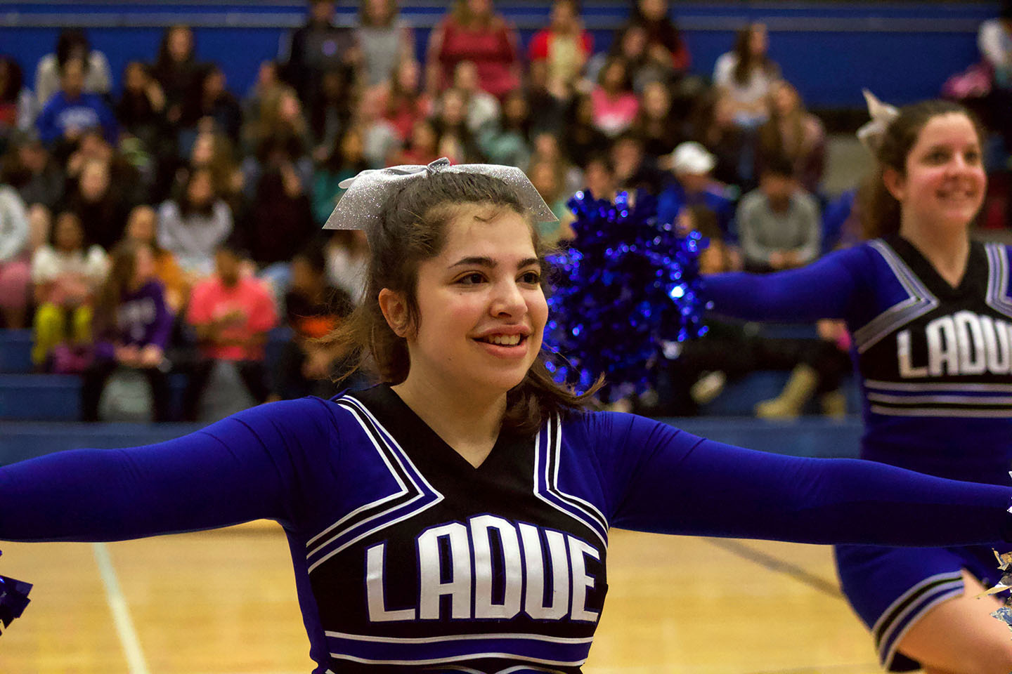 3/14 Basketball state pep rally