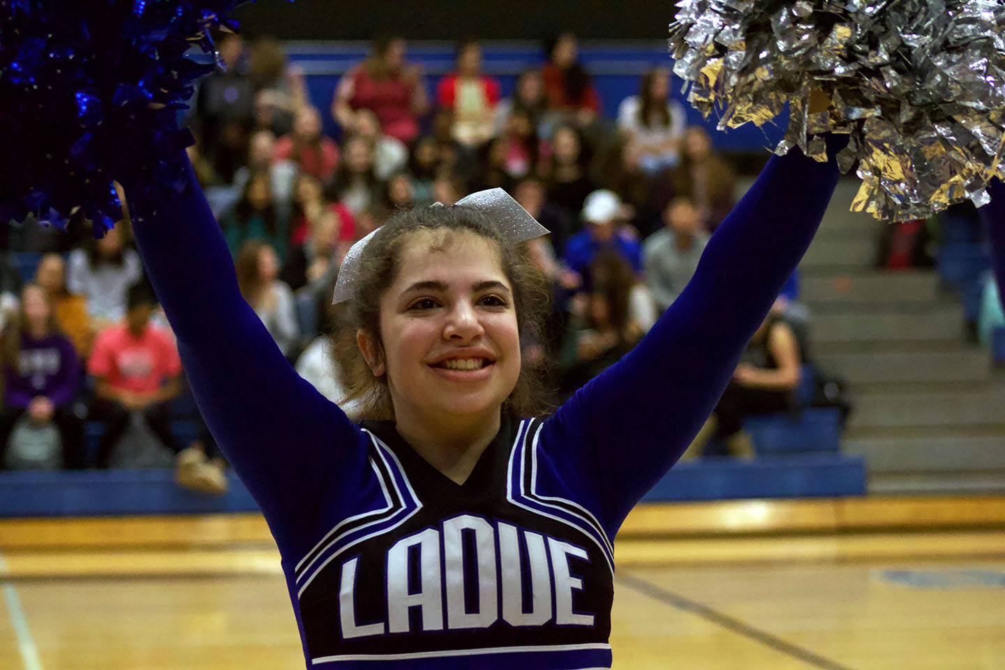 3/14 Basketball state pep rally