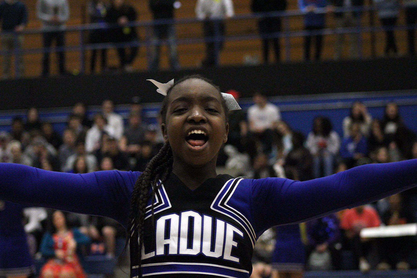 3/14 Basketball state pep rally