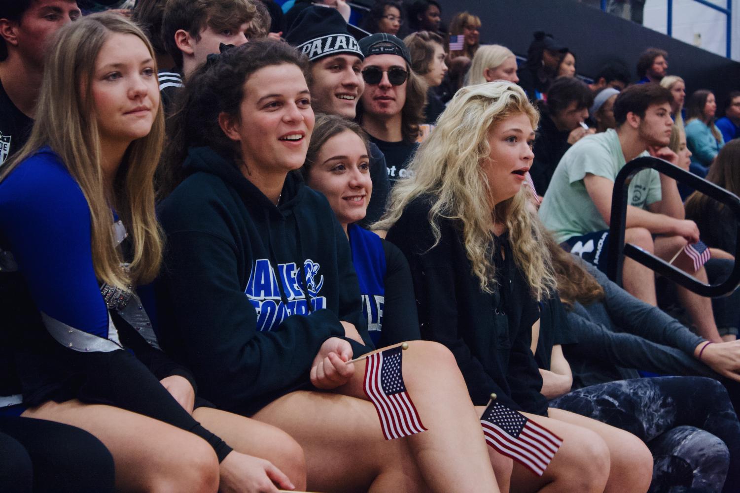 Ladue High School Hosts Naturalization Ceremony