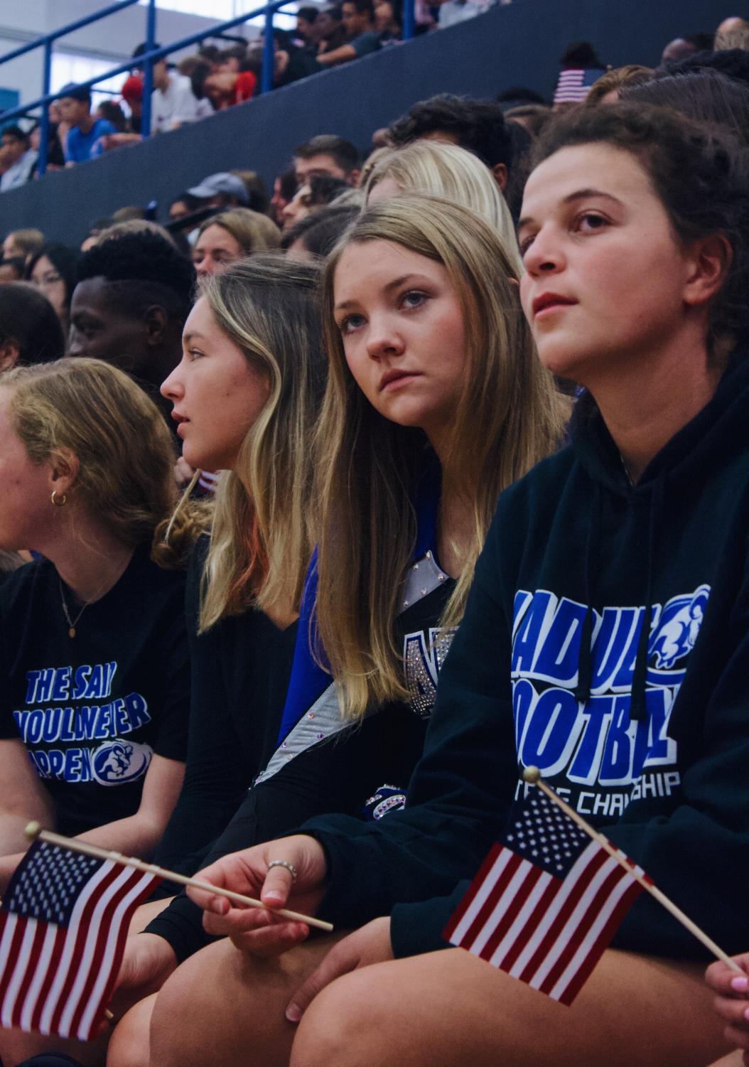 Ladue High School Hosts Naturalization Ceremony