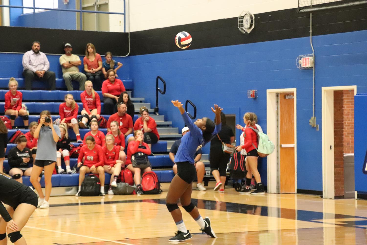 Girls Volleyball Sept. 10 vs. Fox HS