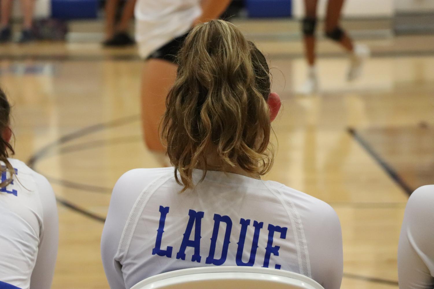 Girls Volleyball Sept. 10 vs. Fox HS