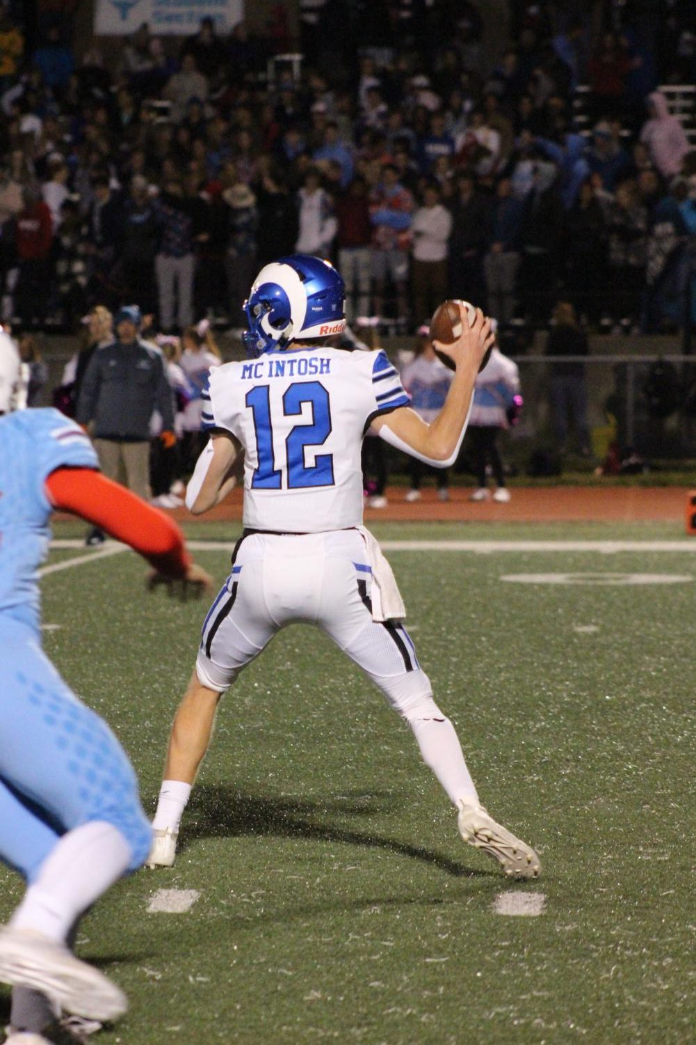 Varsity Football vs. Parkway West - Oct. 11