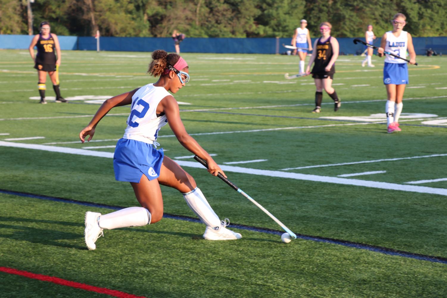 Girls JV Field Hockey vs Rosati-Kain