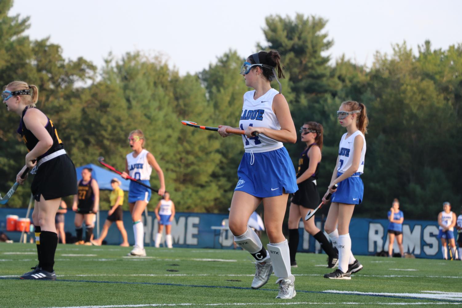 Girls JV Field Hockey vs Rosati-Kain