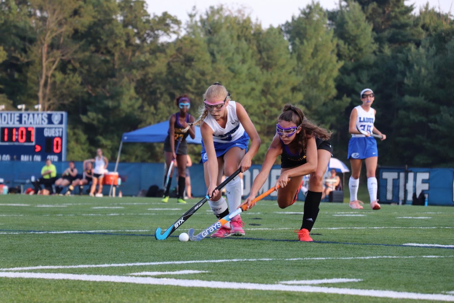 Girls JV Field Hockey vs Rosati-Kain