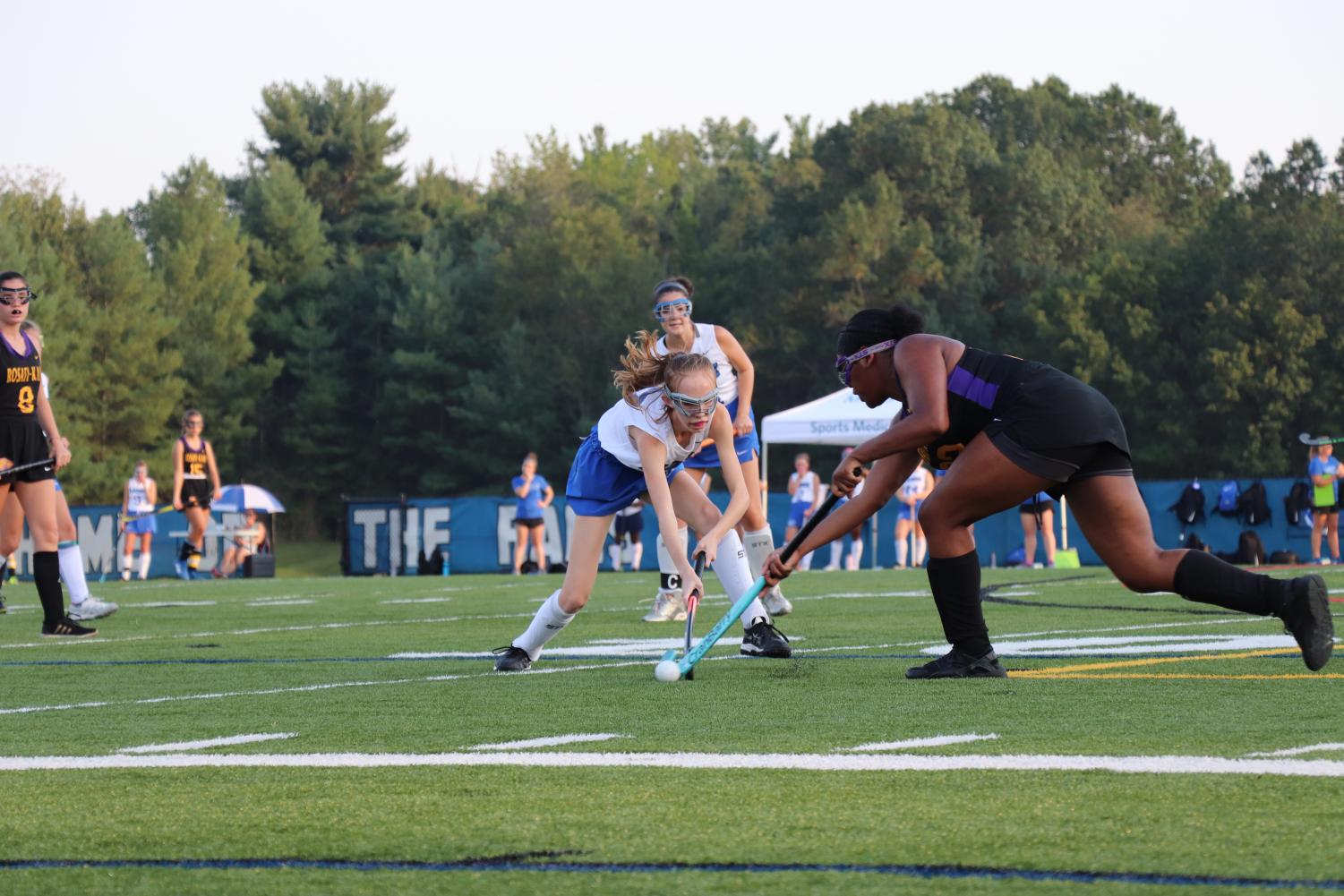 Girls JV Field Hockey vs Rosati-Kain