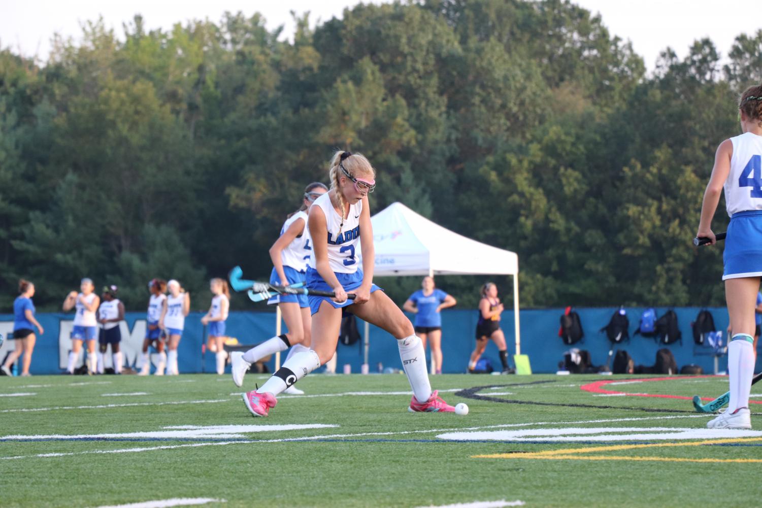 Girls JV Field Hockey vs Rosati-Kain