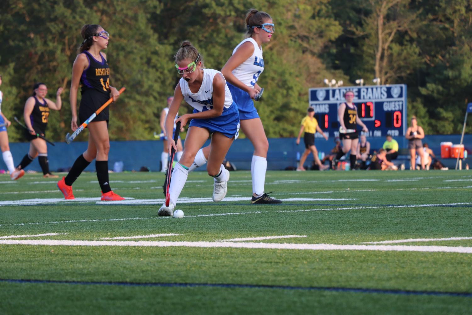 Girls JV Field Hockey vs Rosati-Kain