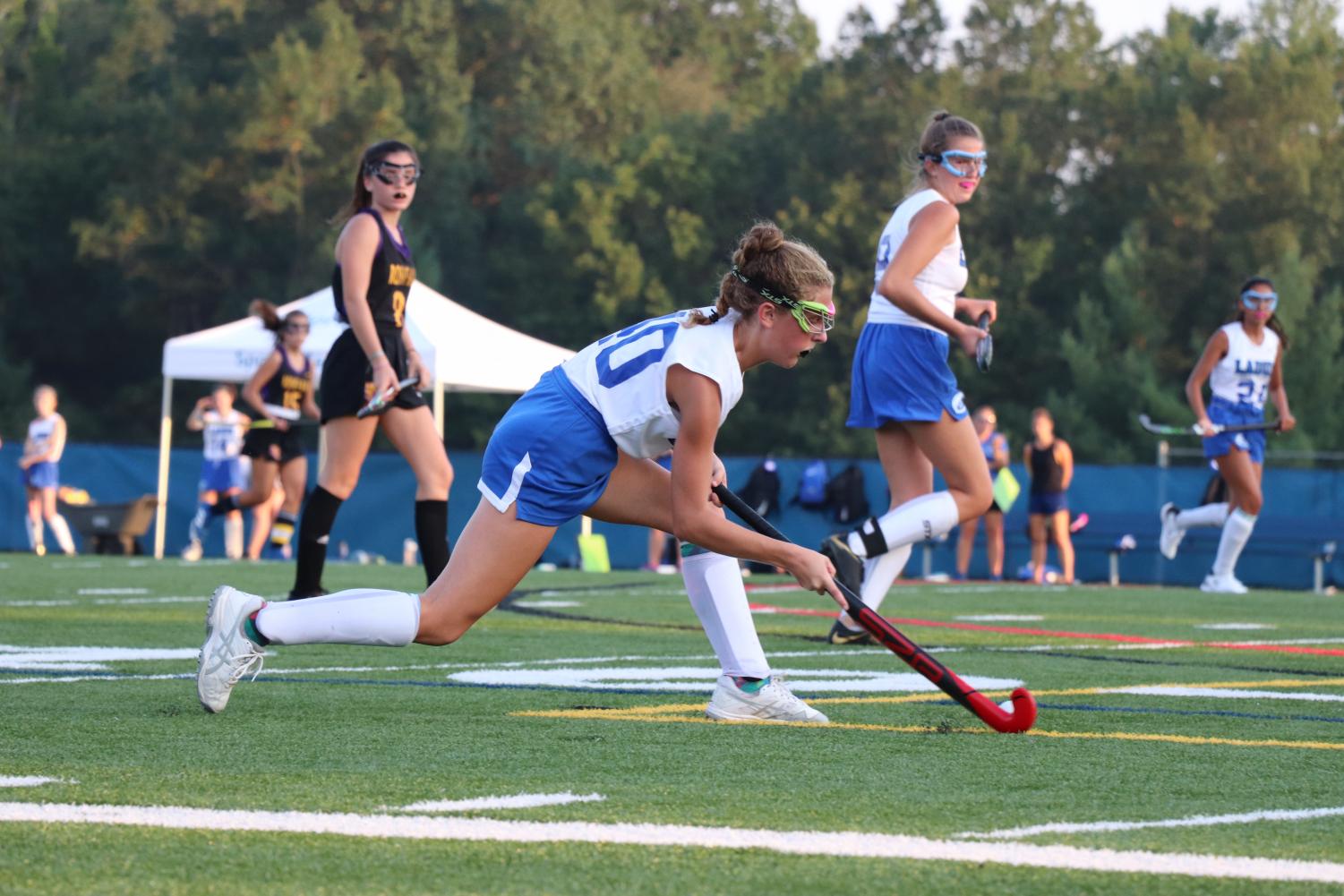 Girls JV Field Hockey vs Rosati-Kain