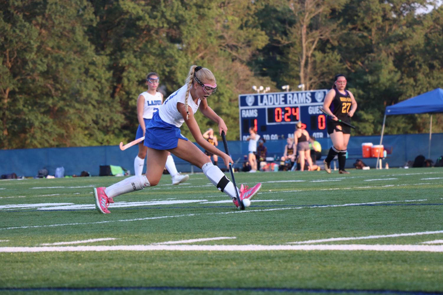 Girls JV Field Hockey vs Rosati-Kain