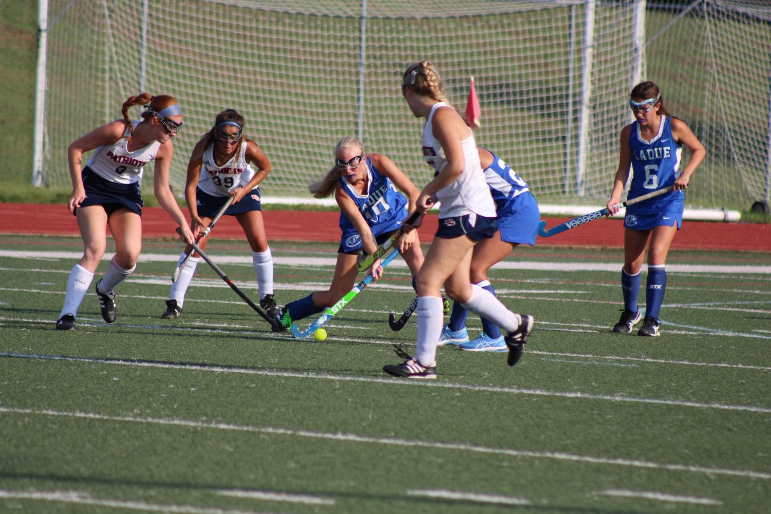 The Fresh Faces of Varsity Field Hockey