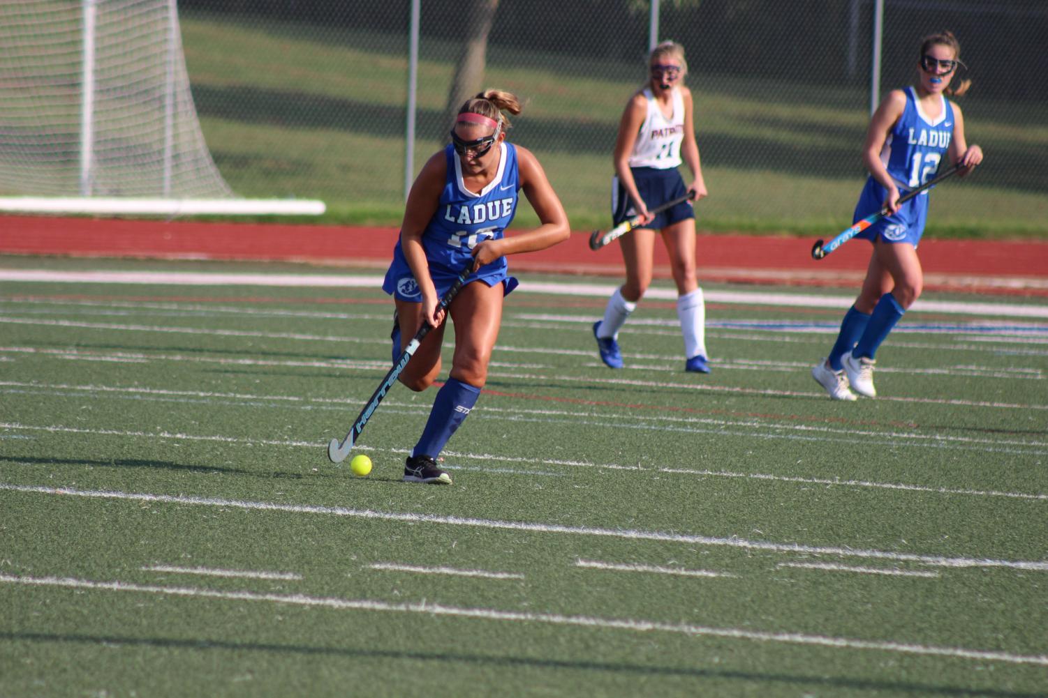 The Fresh Faces of Varsity Field Hockey