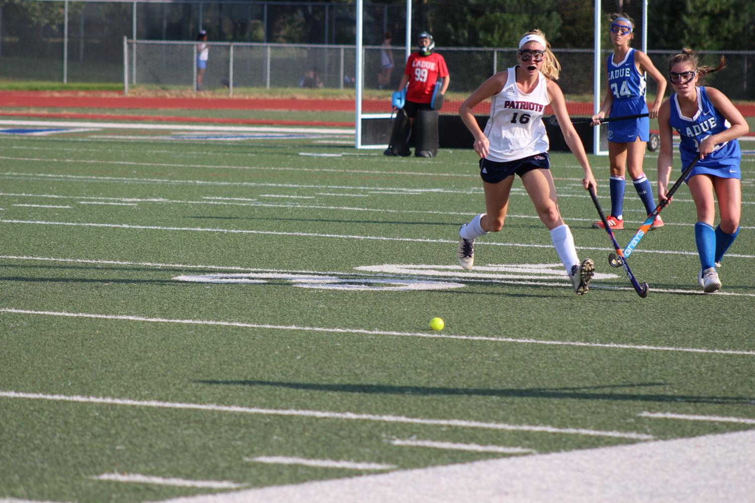 The Fresh Faces of Varsity Field Hockey