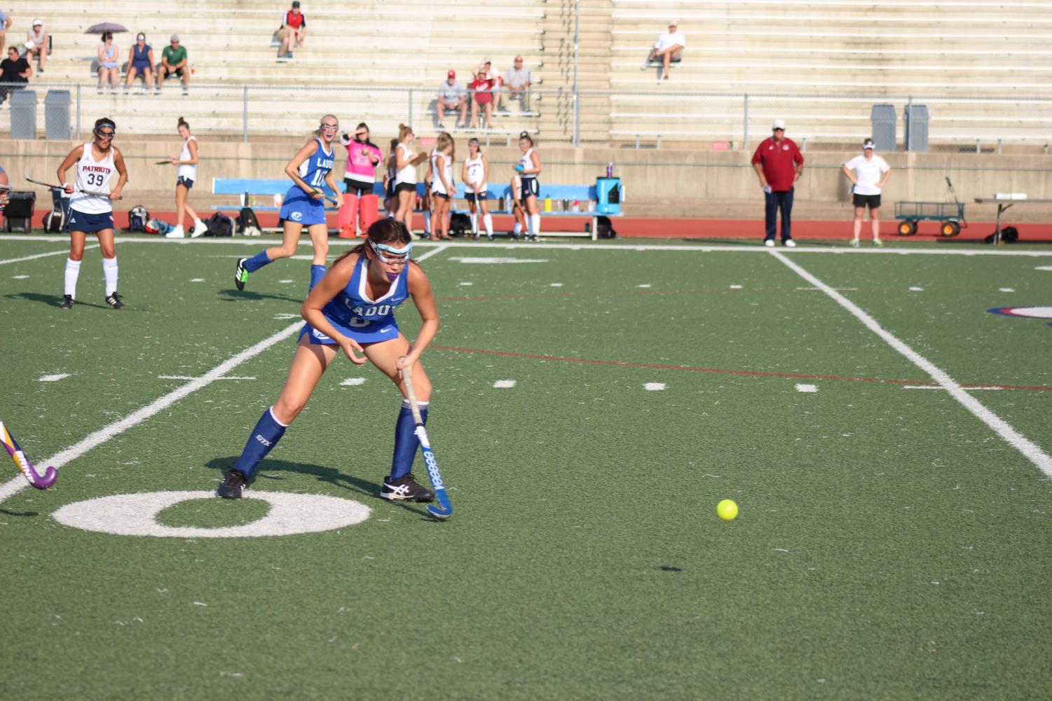 The Fresh Faces of Varsity Field Hockey