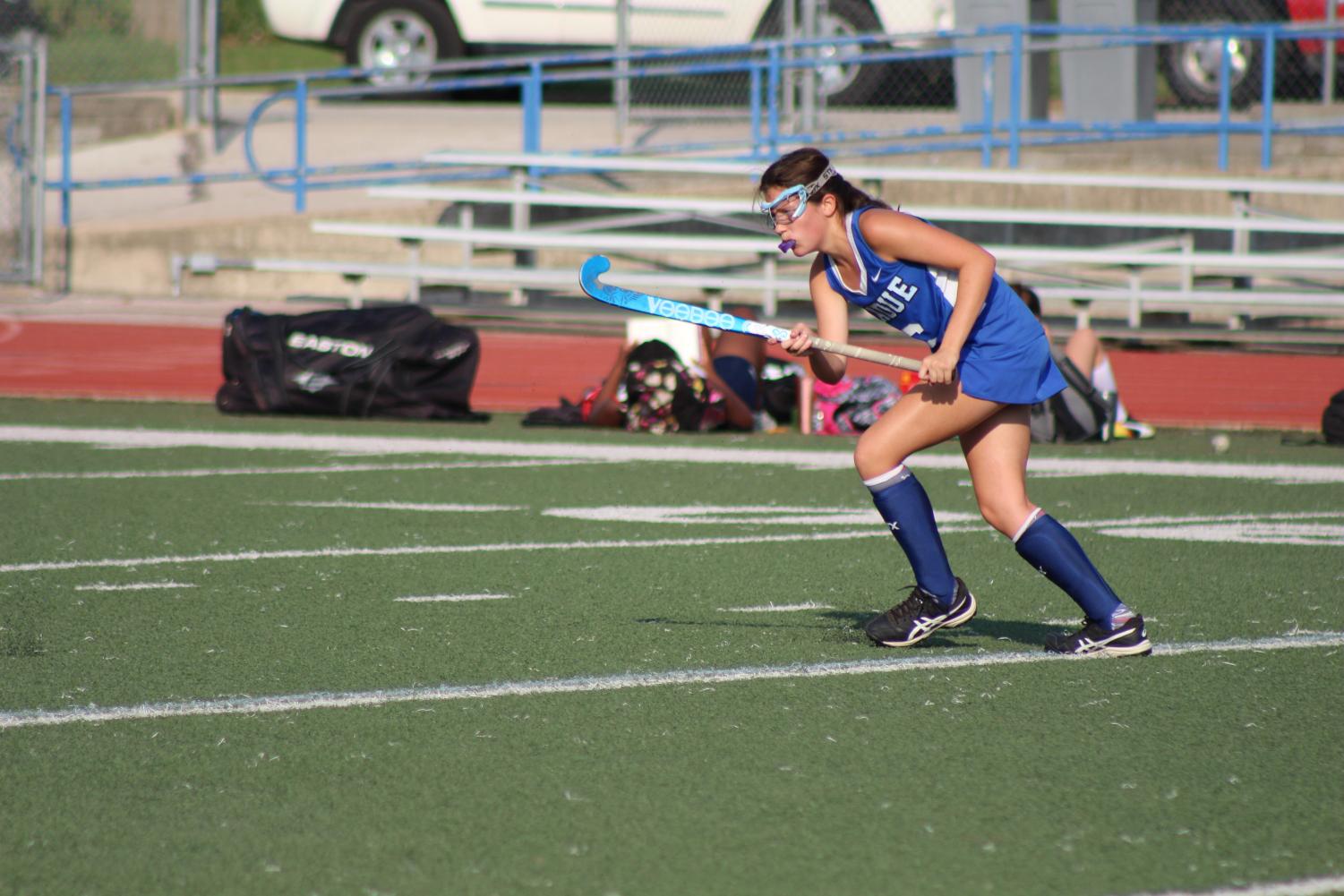 The Fresh Faces of Varsity Field Hockey