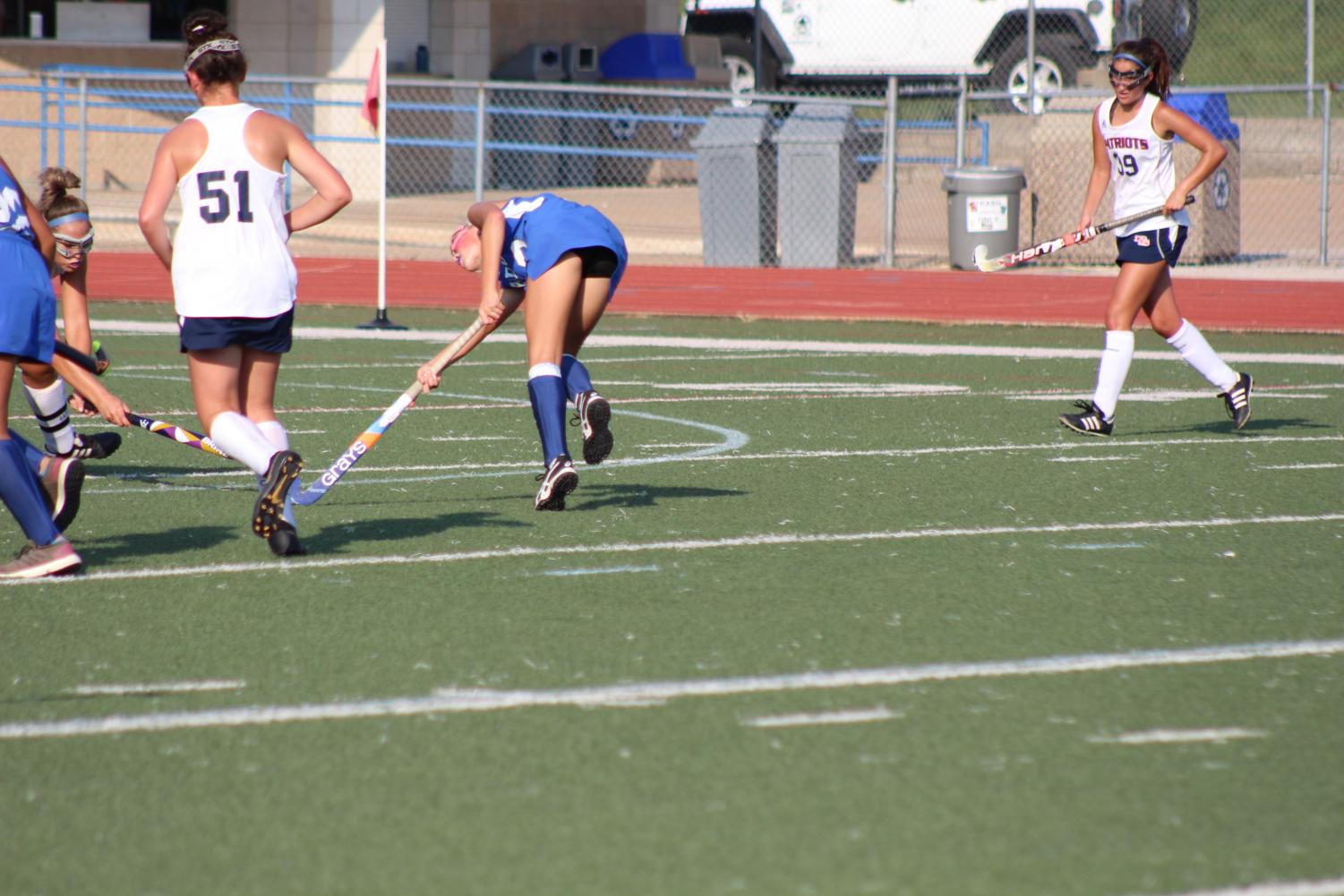 The Fresh Faces of Varsity Field Hockey