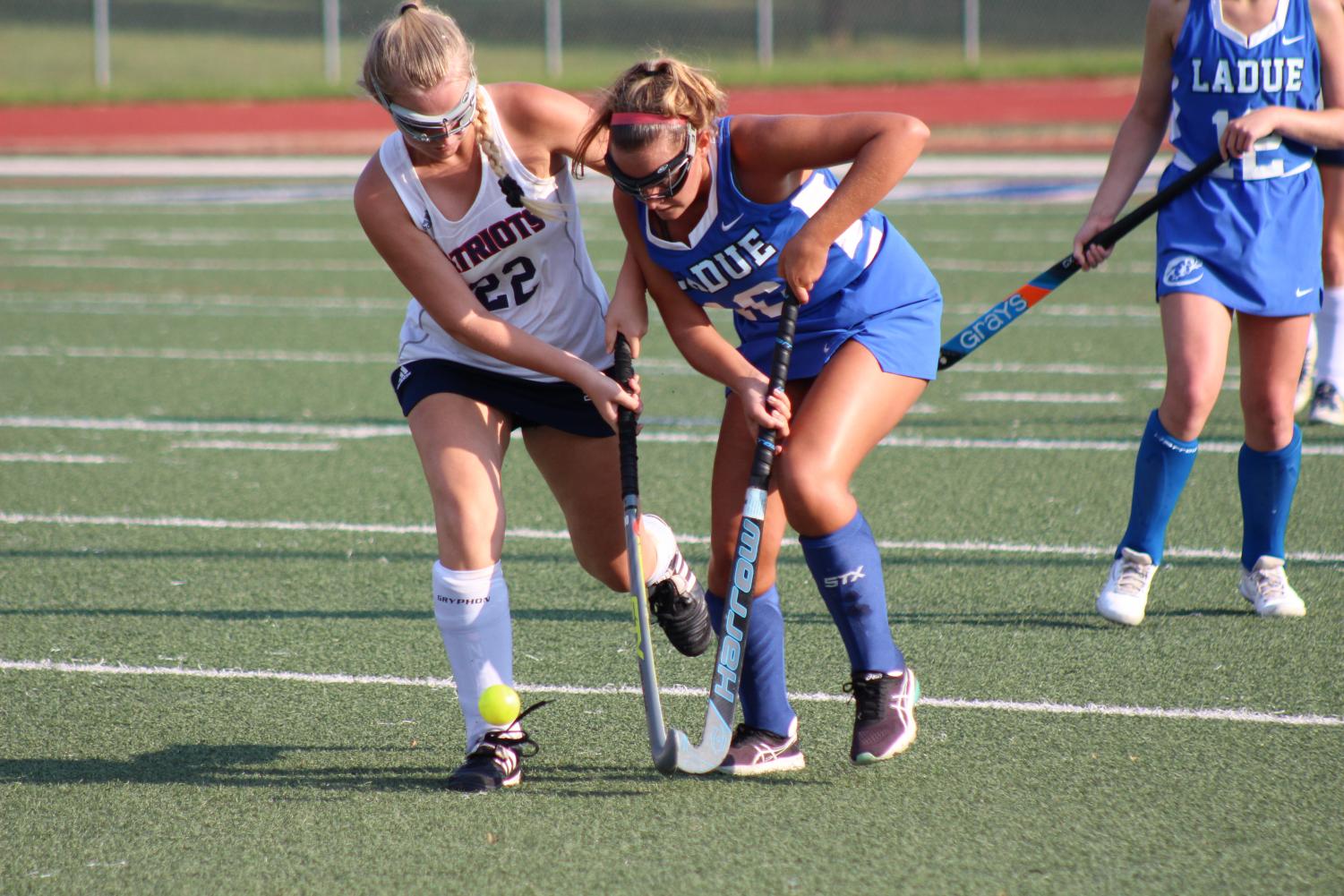 The Fresh Faces of Varsity Field Hockey