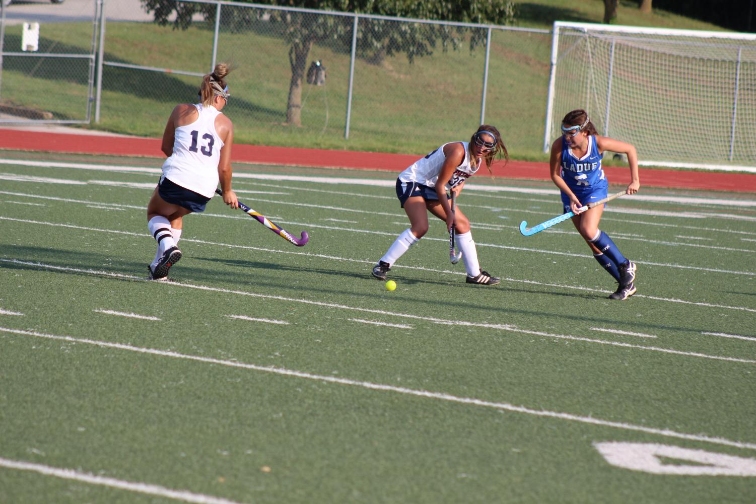 The Fresh Faces of Varsity Field Hockey