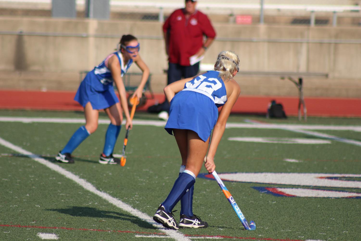 The Fresh Faces of Varsity Field Hockey