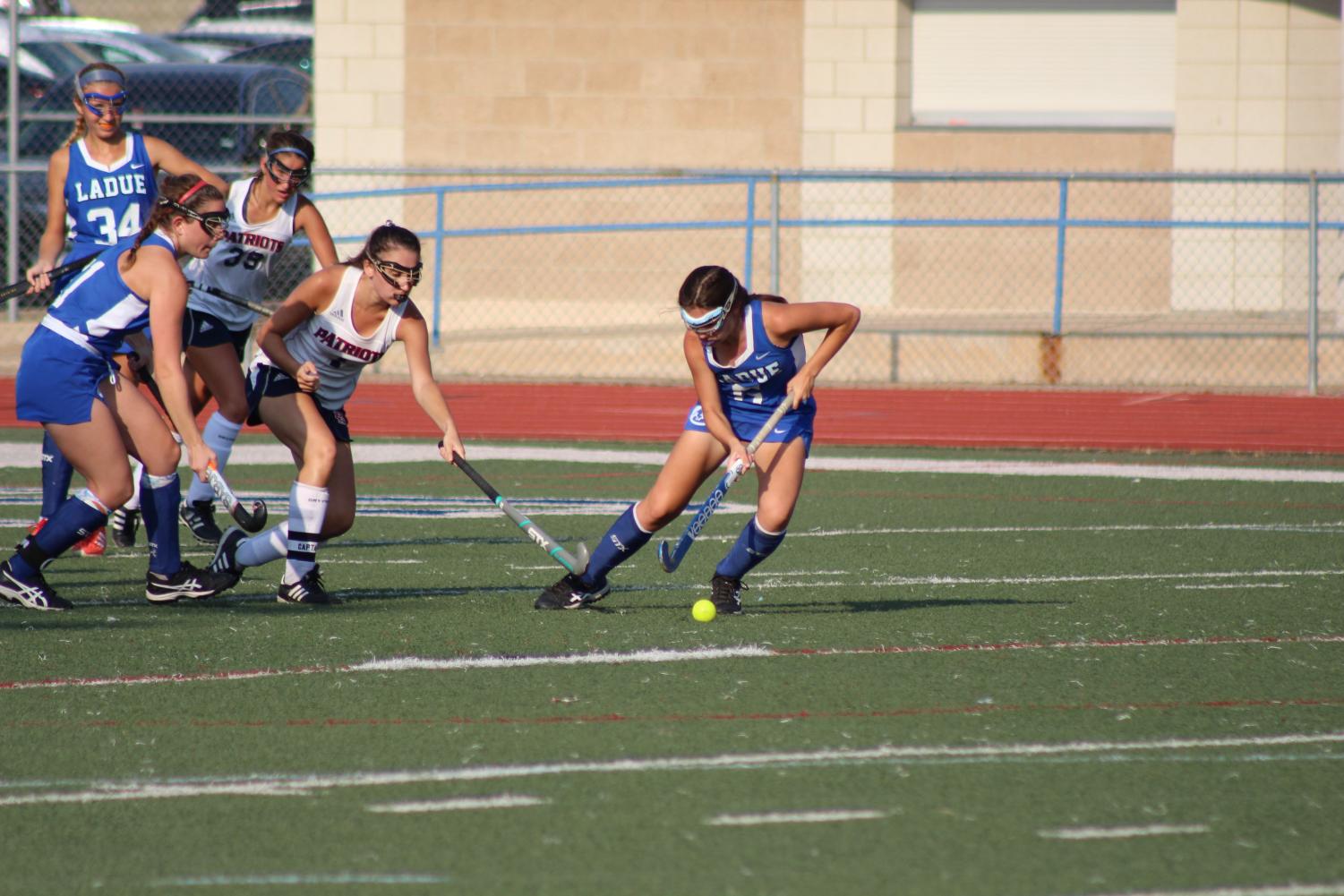 The Fresh Faces of Varsity Field Hockey