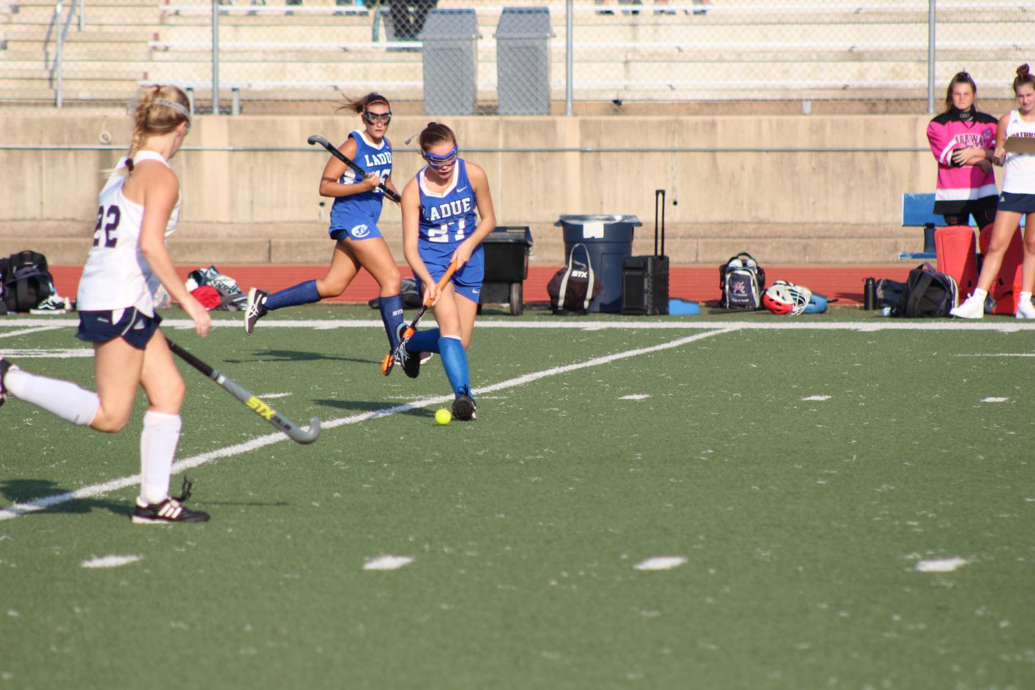 The Fresh Faces of Varsity Field Hockey