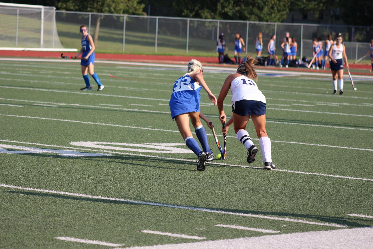 The Fresh Faces of Varsity Field Hockey