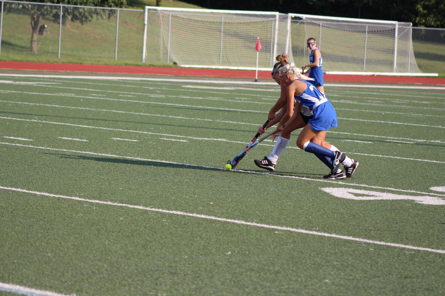 The Fresh Faces of Varsity Field Hockey