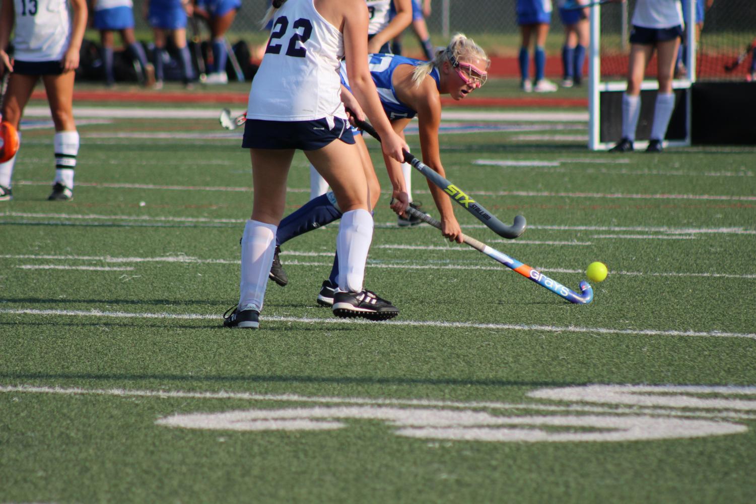 The Fresh Faces of Varsity Field Hockey