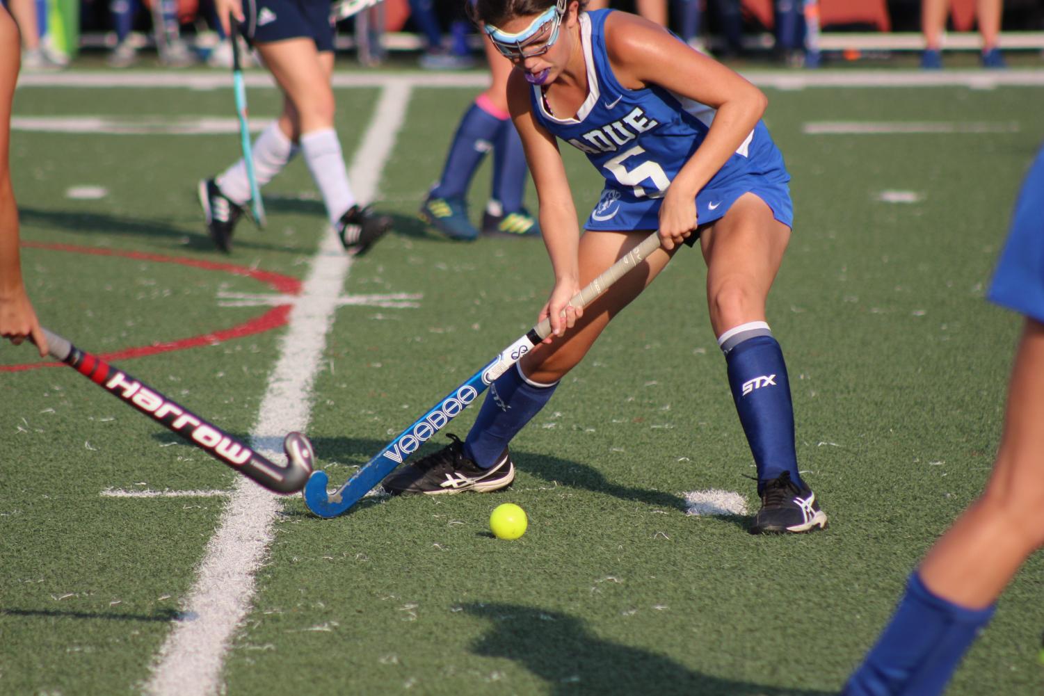 The Fresh Faces of Varsity Field Hockey