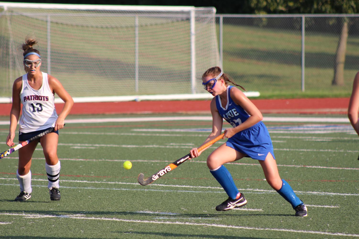 The Fresh Faces of Varsity Field Hockey